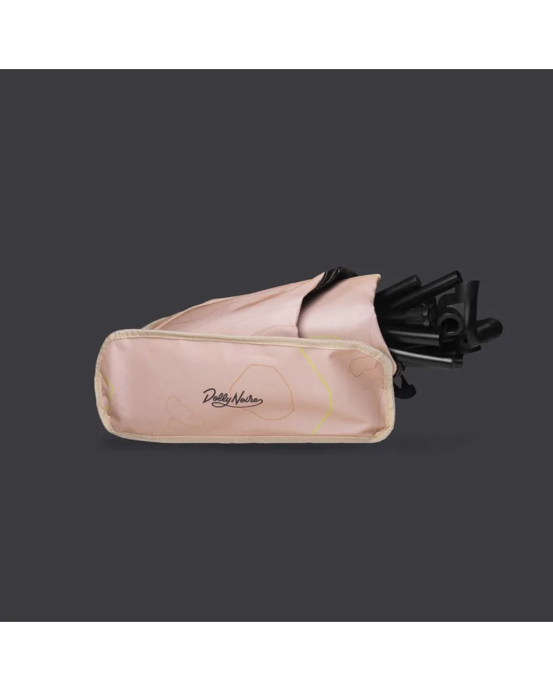 Dolly Noire - Dune Packable Chair - Beige | blockshops