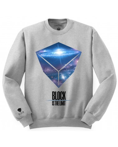 Block Limited - Block Is The Limit Crew - Grey