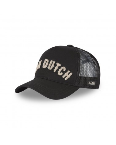 Von Dutch - BUCKL Trucker Cap - Black