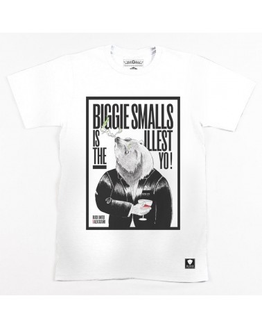 Block Limited - Illest Tee - White // Limited Colab