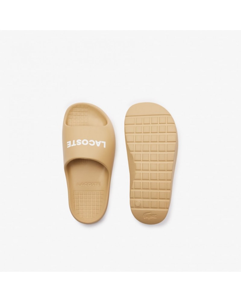 Lacoste - Serve Slide Script - Brown