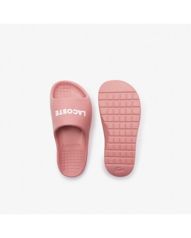 Lacoste - Serve Slide Script - Pink