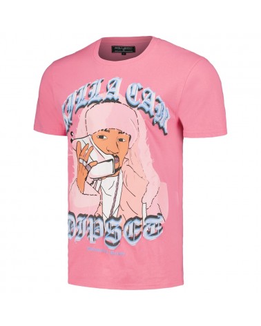 Reason - The Diplomats Killa Cam T-Shirt - Pink