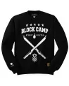 Block Limited - Block Camp Crew - Black/White