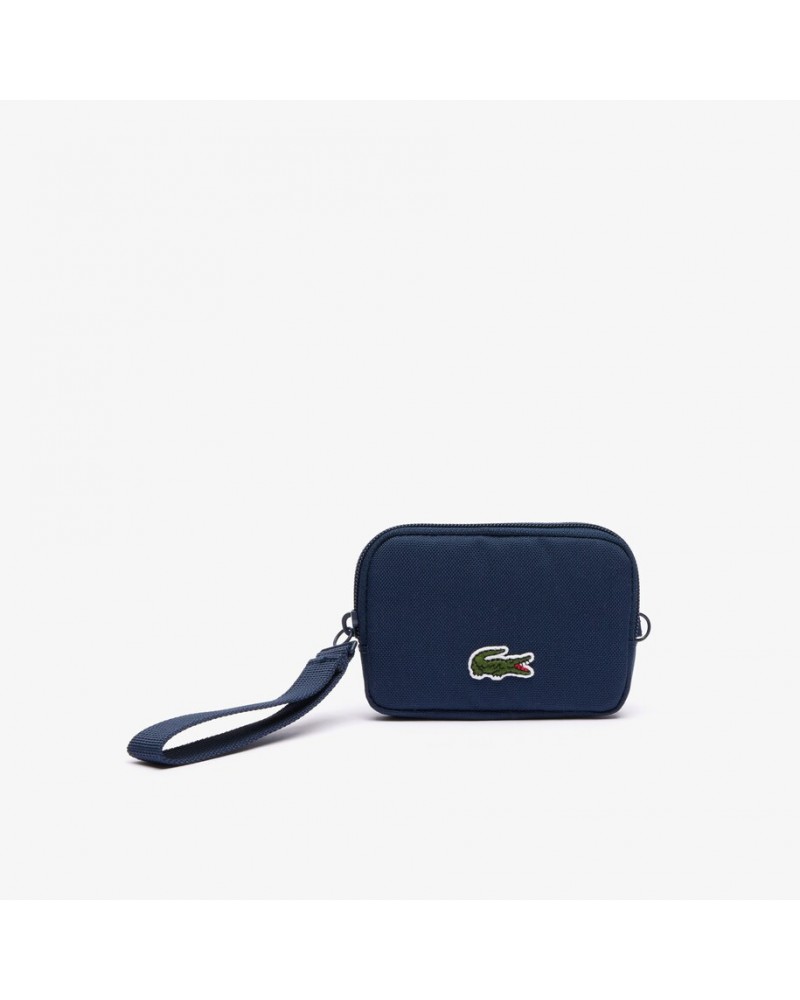 Lacoste - Wallet Neocroc With Zip - Navy