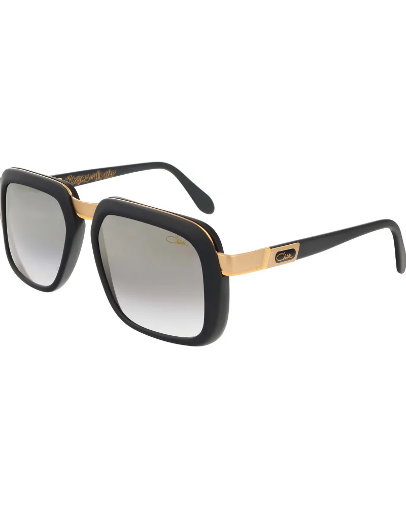 Cazal Eyewear - 616 Limited 50th Years Hip Hop Sunglasses - 003 Gre...