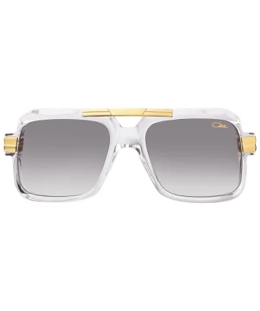 Cazal Eyewear - 663 Legend Sunglasses - 065 Crystal