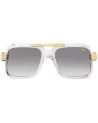 Cazal Eyewear - 663 Legend Sunglasses - 065 Crystal