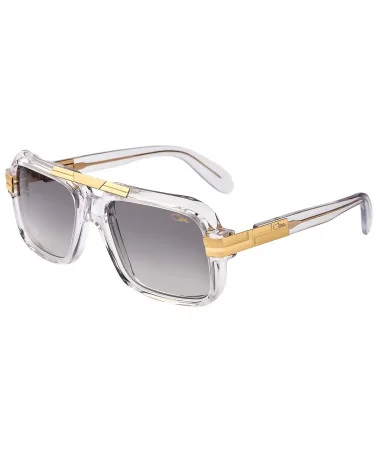 Cazal Eyewear - 663 Legend Sunglasses - 065 Crystal