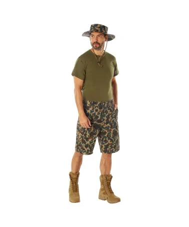 Rothco - Rothco X Bear Archery Fred Bear Camo BDU Cargo Shorts - Ca...
