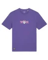 Block Limited - Drank Patch Loose Fit Tee - Purple