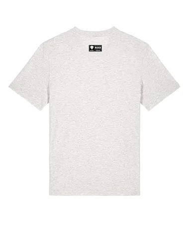 Block Limited - Drank Patch Loose Fit Tee - Ash Grey | blockshops