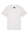 Block Limited - Drank Patch Loose Fit Tee - Ash Grey | blockshops