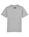 Block Limited - Drank Patch Loose Fit Tee - Heather Grey
