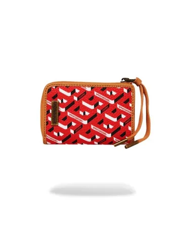 Sprayground - 3DSG Overprint Ltd Wallet - Mc | blockshops
