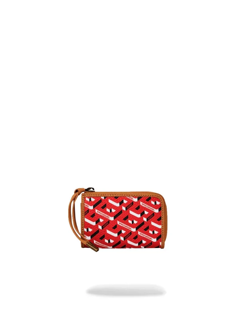 Sprayground - 3DSG Overprint Ltd Wallet - Mc | blockshops