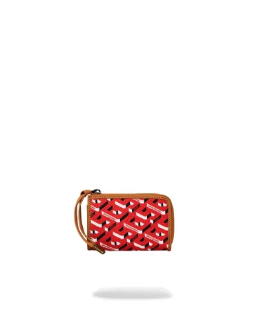 Sprayground - 3DSG Overprint Ltd Wallet - Mc | blockshops