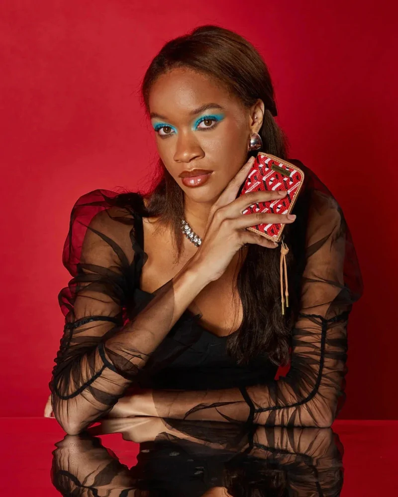 Sprayground - 3DSG Overprint Ltd Wallet - Mc | blockshops