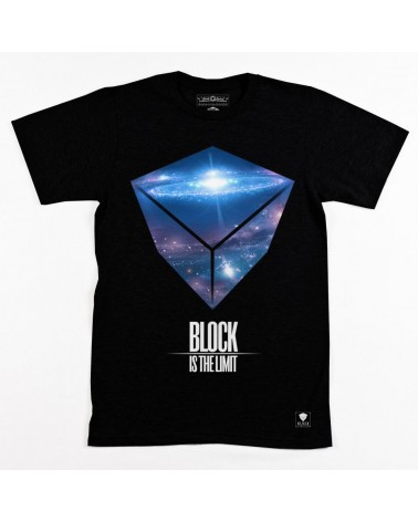 Block Limited - Block Is The Limit Tee - Black