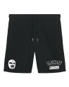 Block Limited - Blockboy Icon Fleece Short - Black