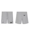 Block Limited - Blockboy Icon Fleece Short - Heather Grey | blockshops