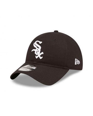 New Era - Chicago White Sox League Essential Negro 9Twenty Cap - Black