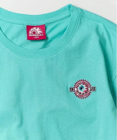 Mishka NYC - Death Adders T-Shirt - Mint