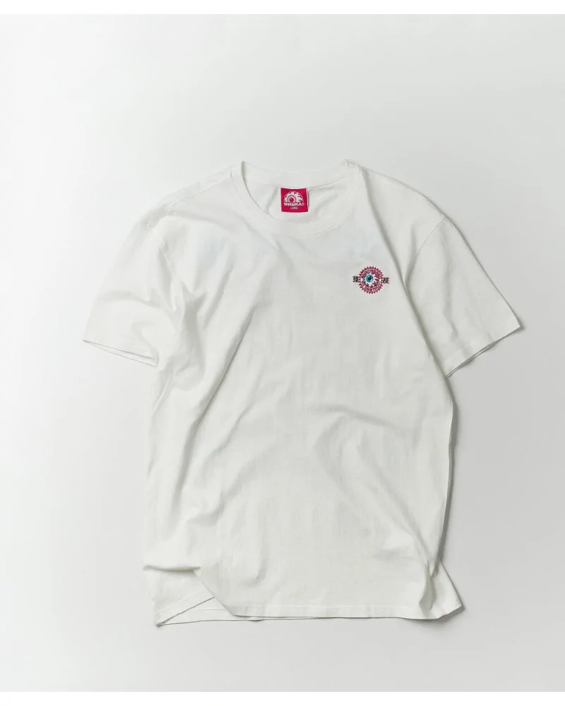 Mishka NYC - Death Adders T-Shirt - White | blockshops