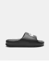 Lacoste - Serve Slide Logo - Black | blockshops