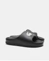 Lacoste - Serve Slide Logo - Black | blockshops