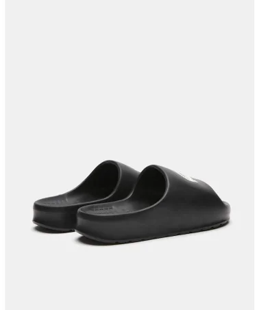 Lacoste - Serve Slide Logo - Black | blockshops