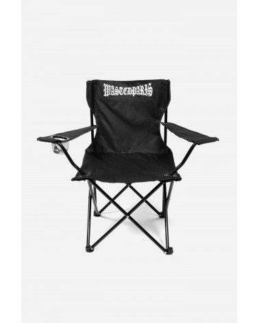 Wasted Paris - Boiler Camping Chair - Black