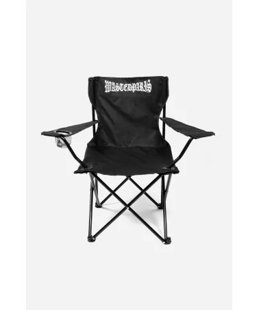 Wasted Paris - Boiler Camping Chair - Black