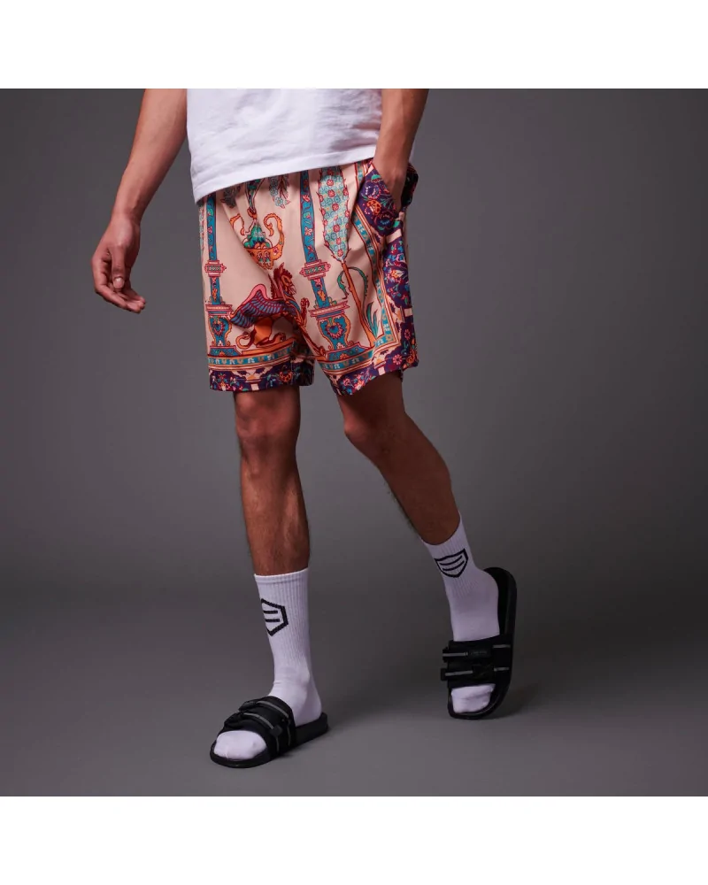 Dolly Noire - Persian Rug Swimshorts - MS