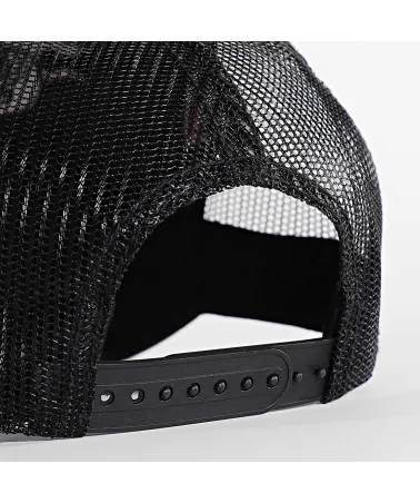 Von Dutch - Lov U Trucker Cap - Black | blockshops