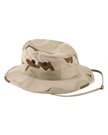 Rothco - Boonie Hat / Rip stop - Tricolor Desert