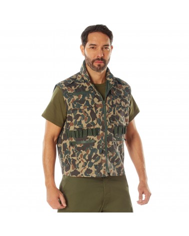 Rothco - Archery Ranger Vest - Bear Camo