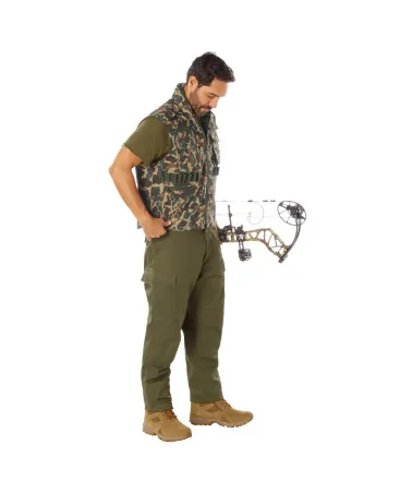 Rothco - Archery Ranger Vest - Bear Camo