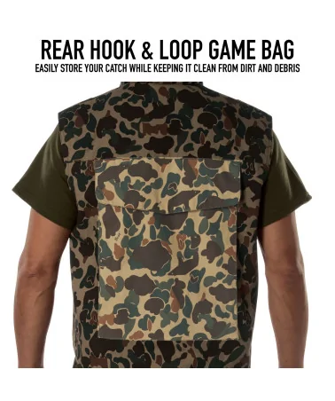 Rothco - Archery Ranger Vest - Bear Camo