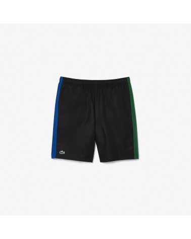 Lacoste - Tennis Sportsuit Colorblock Short - Black/Mc