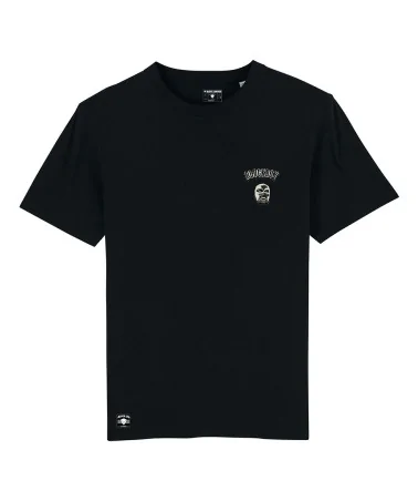 Block Limited - Blockboy Signature Patch Loose Fit Tee - Black