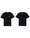 Block Limited - Blockboy Signature Patch Loose Fit Tee - Black