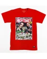 Block Limited - Hight Times Tee - Red