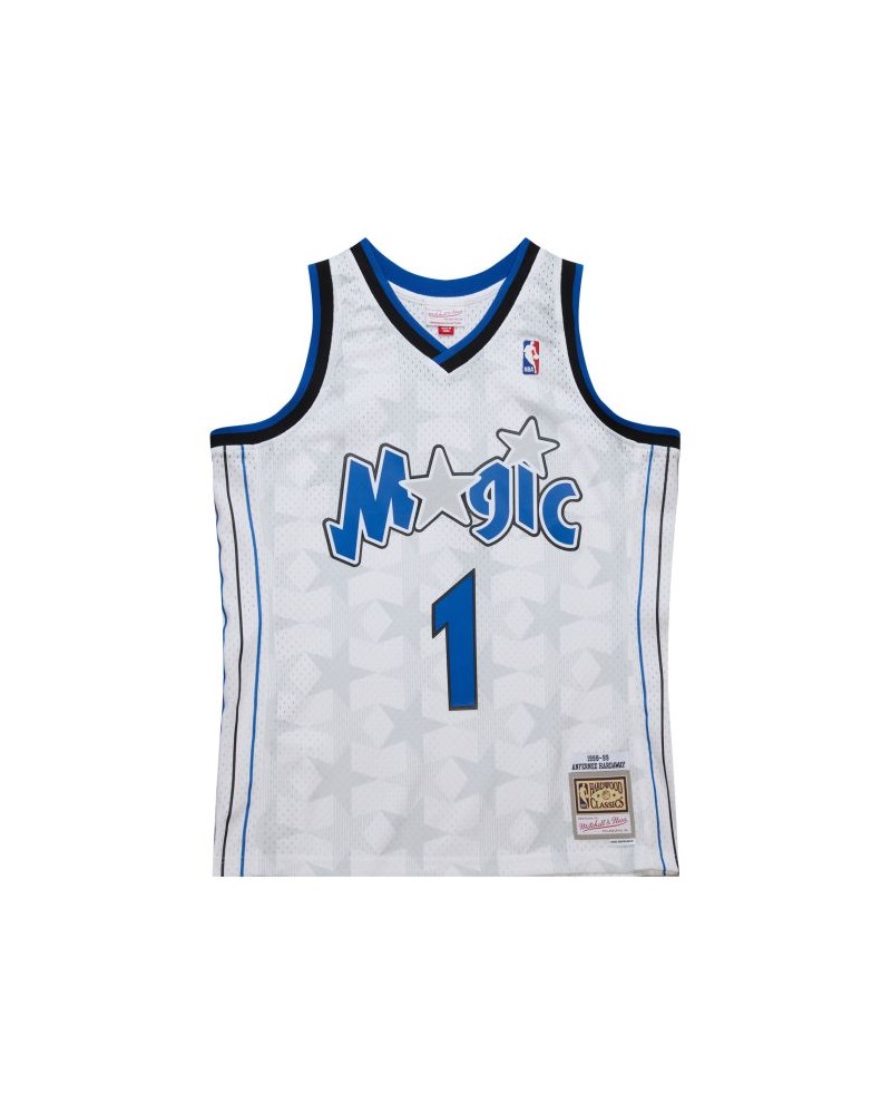 Mitchell & Ness - Swingman Anfernee Hardaway Orlando Magic White 1998-99 Jersey - White