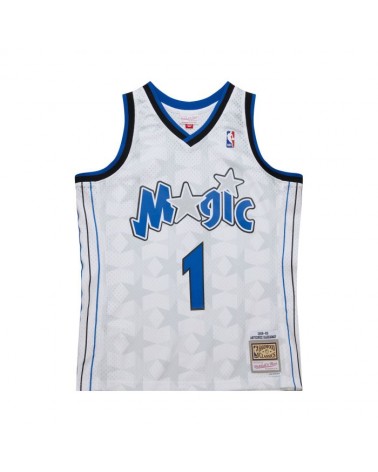 Mitchell & Ness - Swingman Anfernee Hardaway Orlando Magic White 1998-99 Jersey - White