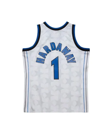 Mitchell & Ness - Swingman Anfernee Hardaway Orlando Magic White 19...