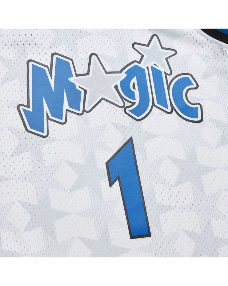 Mitchell & Ness - Swingman Anfernee Hardaway Orlando Magic White 19...