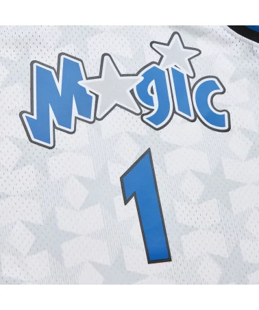 Mitchell & Ness - Swingman Anfernee Hardaway Orlando Magic White 19...