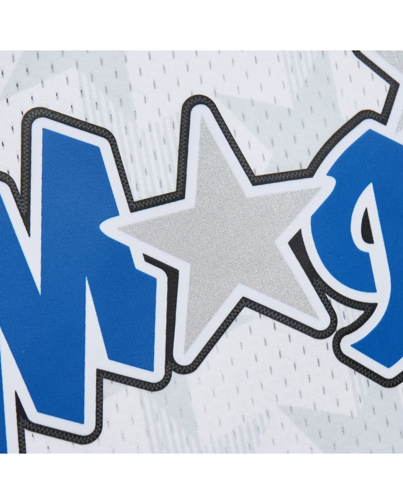 Mitchell & Ness - Swingman Anfernee Hardaway Orlando Magic White 19...