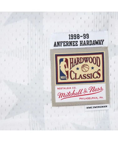 Mitchell & Ness - Swingman Anfernee Hardaway Orlando Magic White 19...